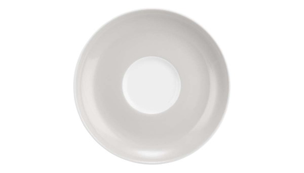 Seltmann Liberty Pure Colors New Grey Teeuntertasse 13 cm