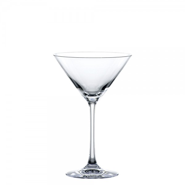 Nachtmann Vivendi Premium Martiniglas Set 4-tlg. (89738) Höhe 17,4 cm, 195 ml