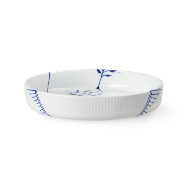 Royal Copenhagen Blue Fluted Mega 1018207 Ofenform rund 27cm