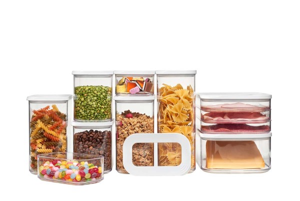 Mepal Aufbewahren Modula 106994530600 Starterset 9-tlg.