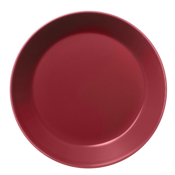 Iittala Teema Cherry 1079625 Teller 17cm (Saisonfarbe)
