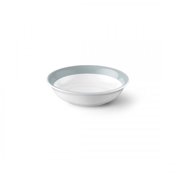 Dibbern Solid Color 2020700050 Lichtgrau Dessertschale 16 cm