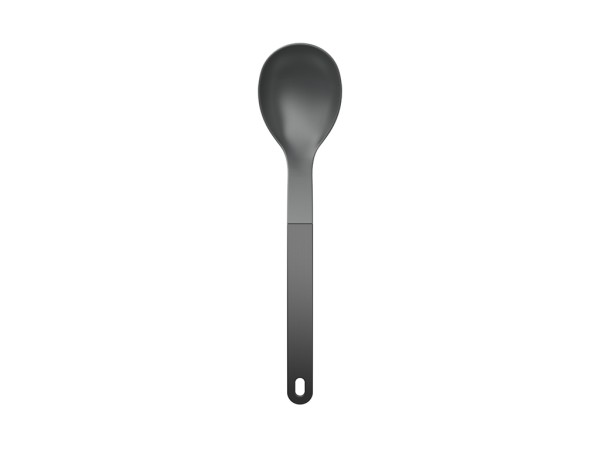 Rosti New Optima - Schwarz 32162 Servierlöffel 29 cm