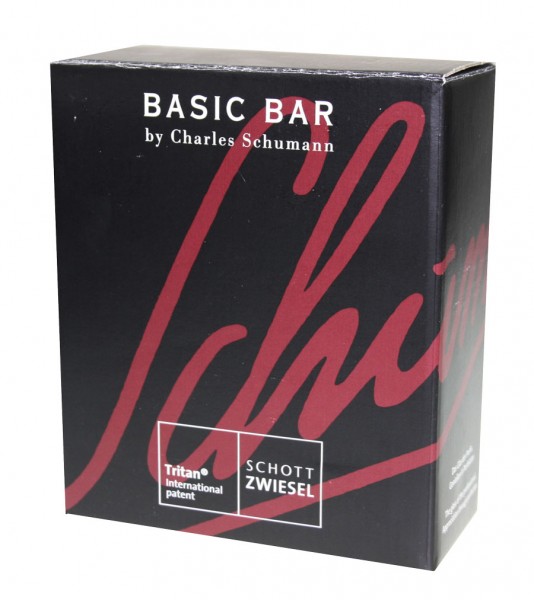 Schott Basic Bar Classic - Surfing 2x Cocktail (8860/87) im Geschenkkarton 12,9 cm