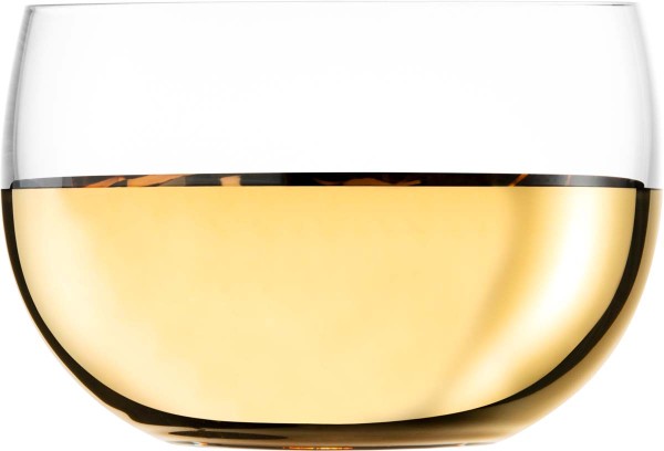 Eisch Gem 180117 Dessertschale 310/92 Gold