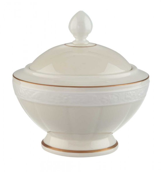 Villeroy & Boch Ivoire 10-4390-0960 Zuckerdose 6 Pers. 0,27l