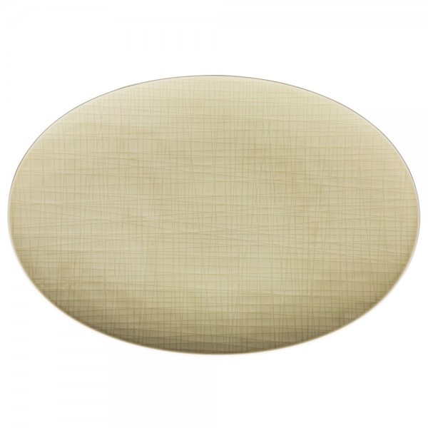 Rosenthal Mesh Colours Cream Platte 38 cm