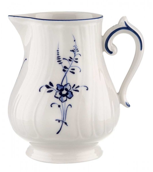 Villeroy &amp; Boch Alt Luxemburg 1023410760 Milchkännchen 6 Personen 300 ml