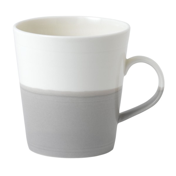 Royal Doulton Coffee Studio Grey Coffee Studio mug grande 0,56L grey